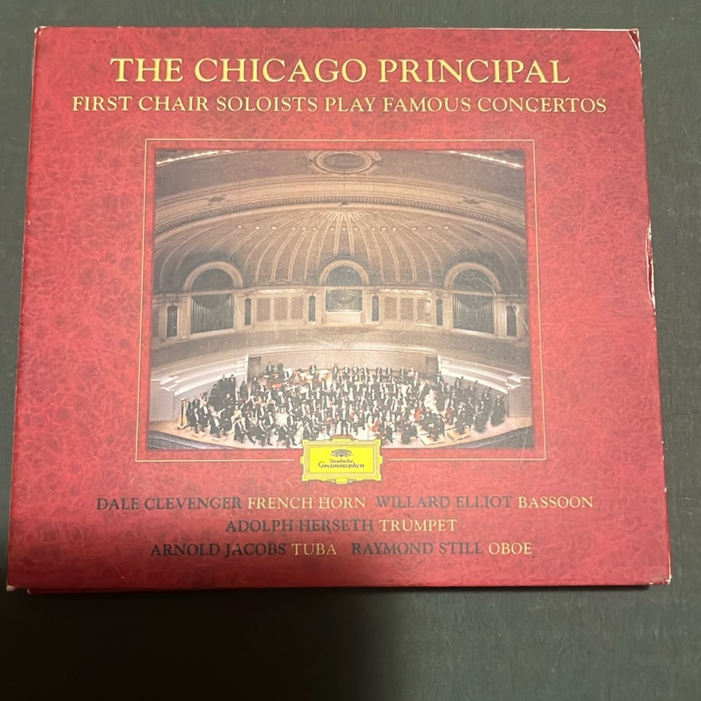The Chicago Principal